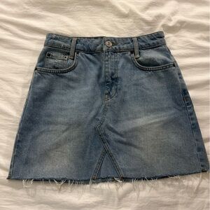 BDG Denim Skirt